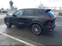 
										2016 Porsche Cayenne full									