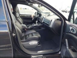 
										2016 Porsche Cayenne full									