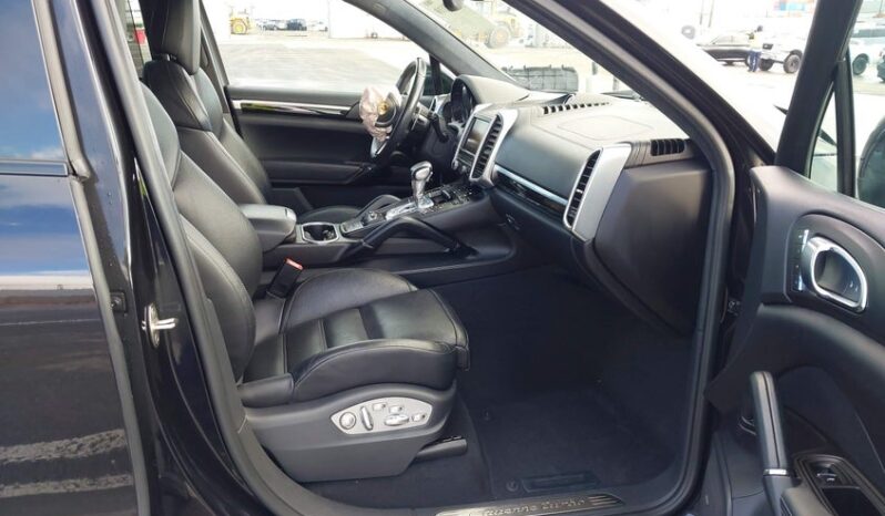 
								2016 Porsche Cayenne full									