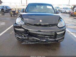 
										2016 Porsche Cayenne full									