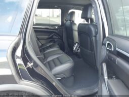 
										2016 Porsche Cayenne full									