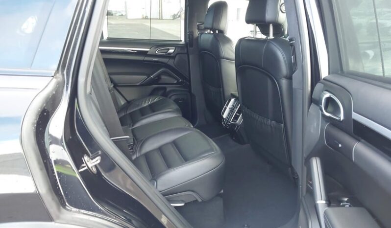 
								2016 Porsche Cayenne full									
