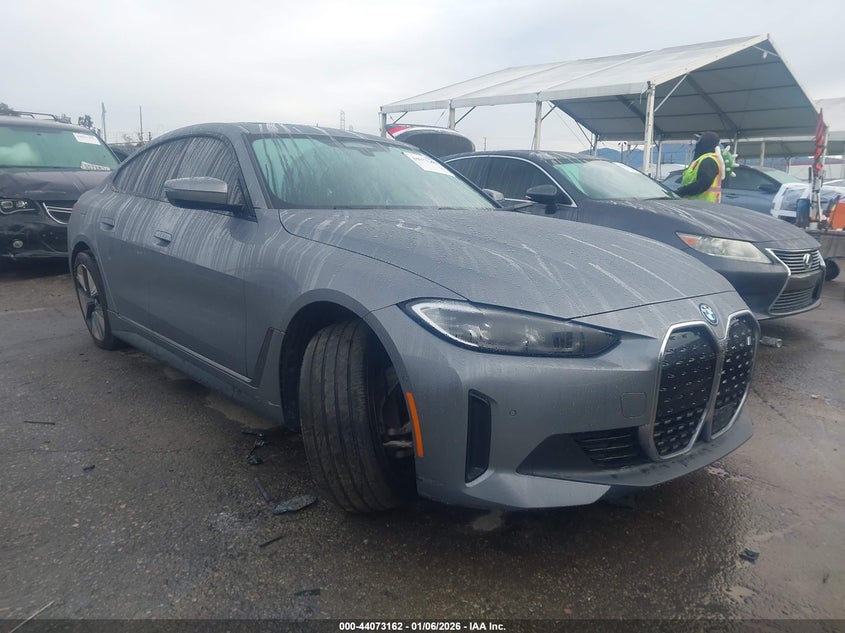 2023 BMW I4