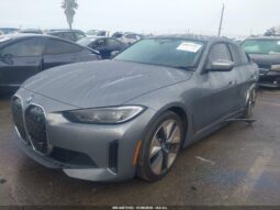 
										2023 BMW I4 full									