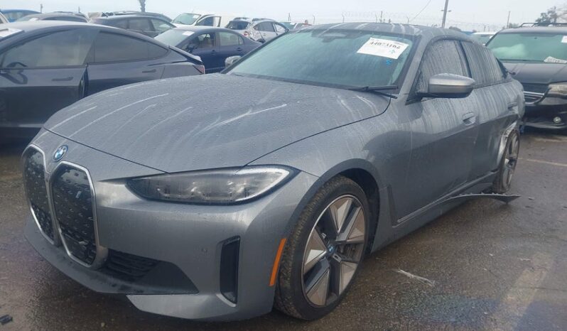 
								2023 BMW I4 full									