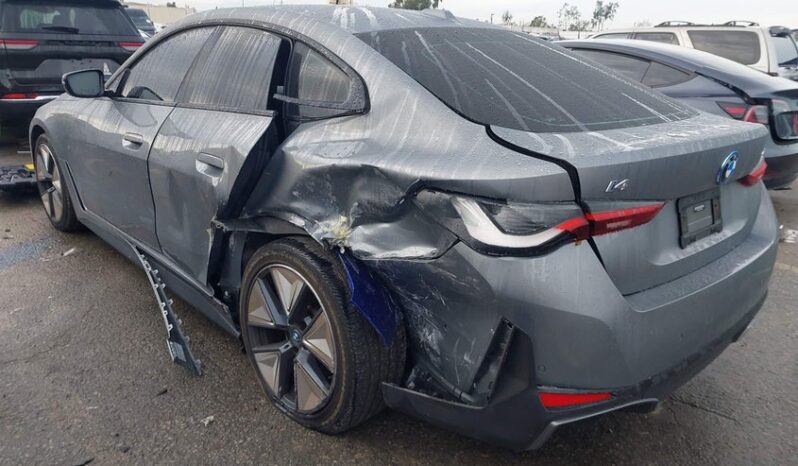 
								2023 BMW I4 full									