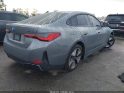 
										2023 BMW I4 full									