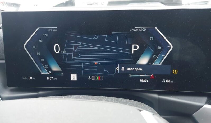 
								2023 BMW I4 full									