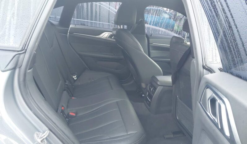 
								2023 BMW I4 full									