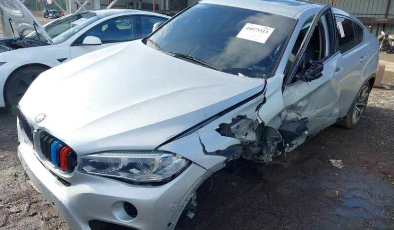 
								2017 BMW X6 full									