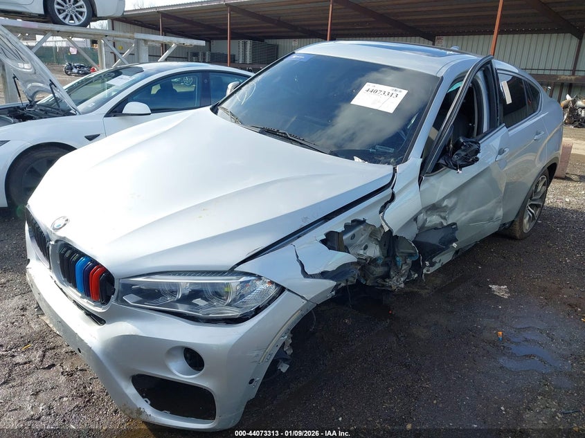 2017 BMW X6
