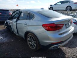 
										2017 BMW X6 full									