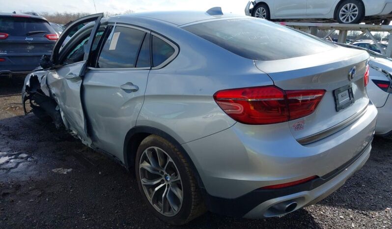 
								2017 BMW X6 full									