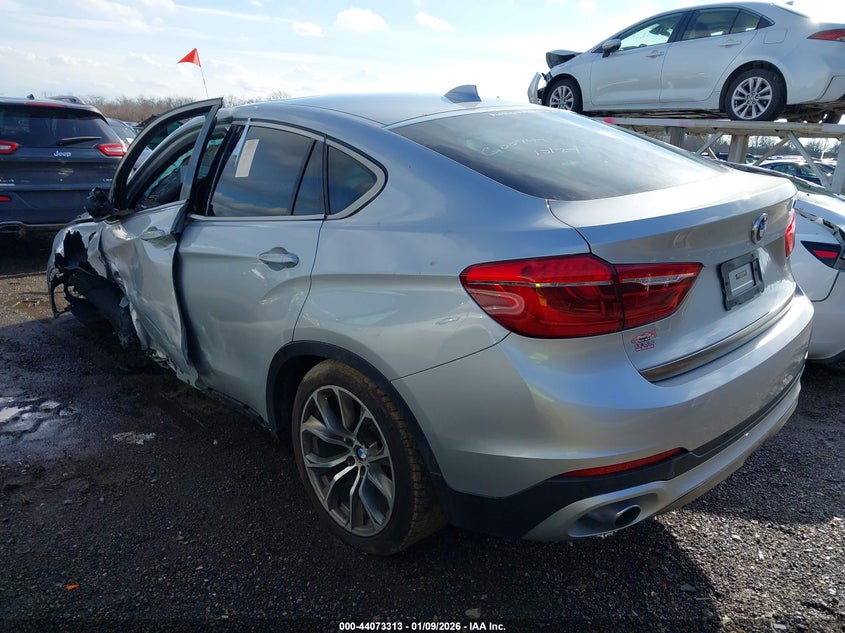 2017 BMW X6