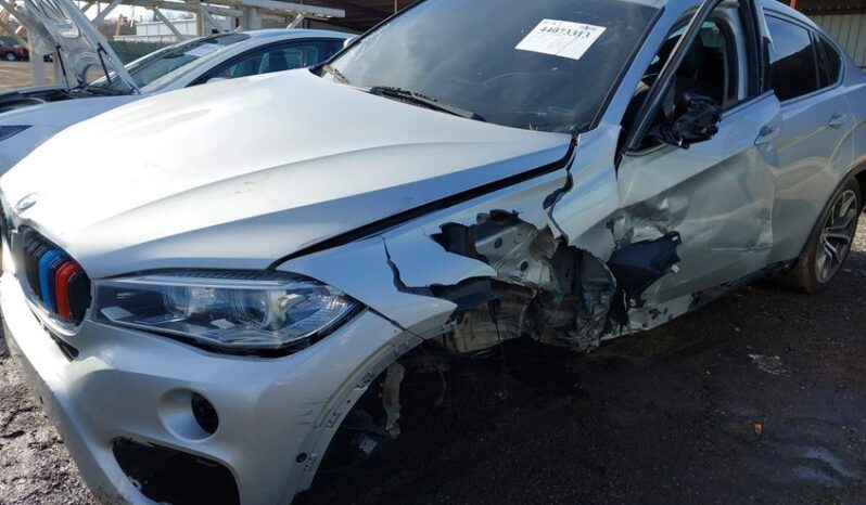 
								2017 BMW X6 full									