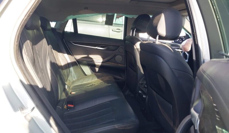 
								2017 BMW X6 full									
