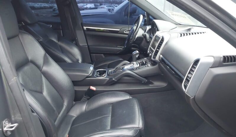 
								2014 Porsche Cayenne full									