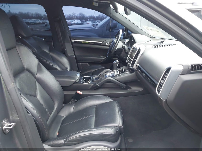 2014 Porsche Cayenne