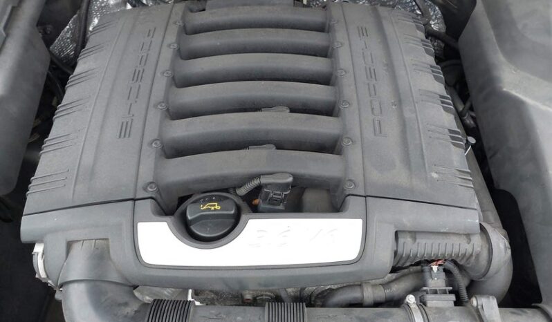 
								2014 Porsche Cayenne full									