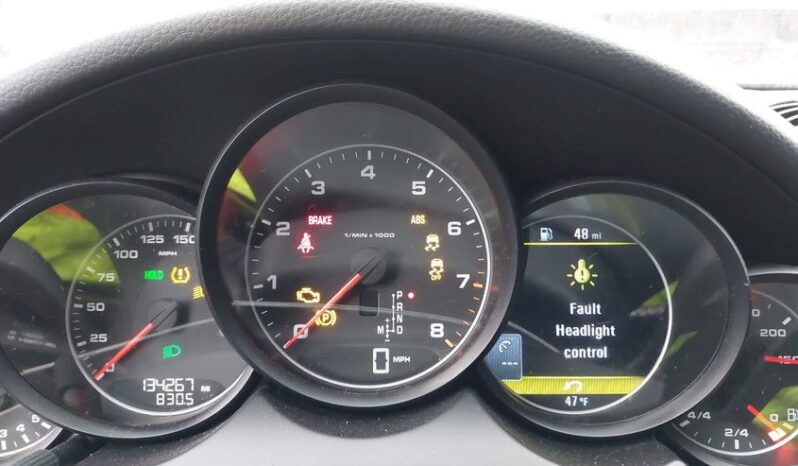 
								2014 Porsche Cayenne full									