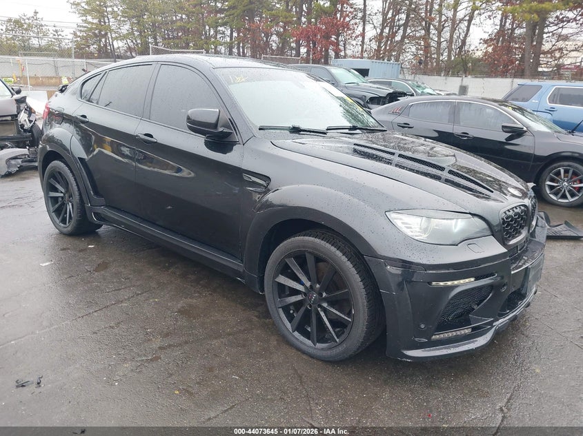2014 BMW X6