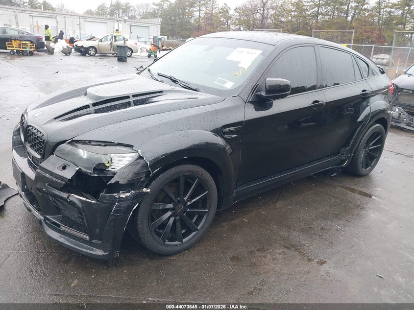 2014 BMW X6