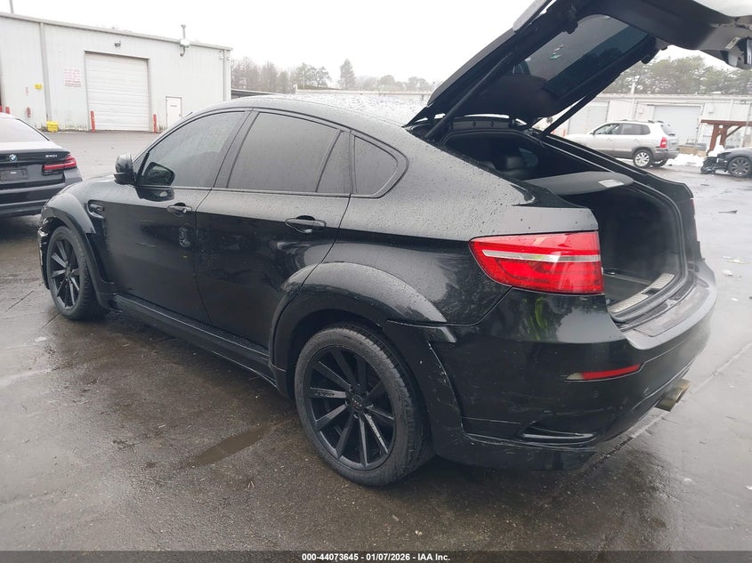 2014 BMW X6