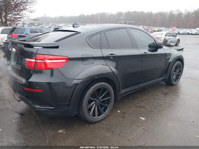 2014 BMW X6