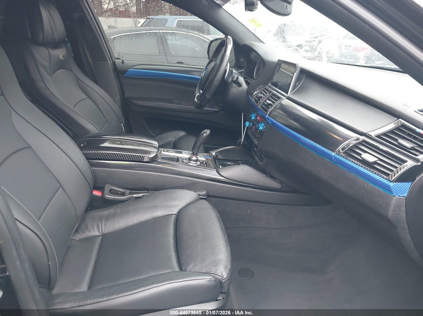 2014 BMW X6