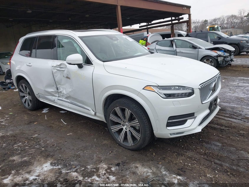2025 Volvo Xc90