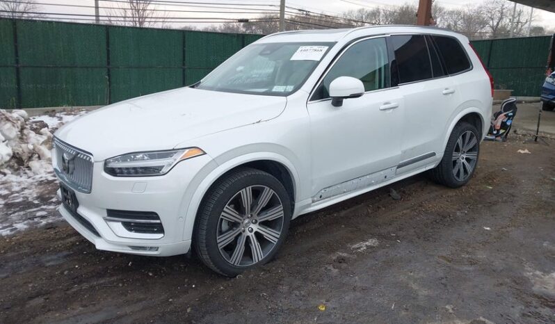 
								2025 Volvo Xc90 full									