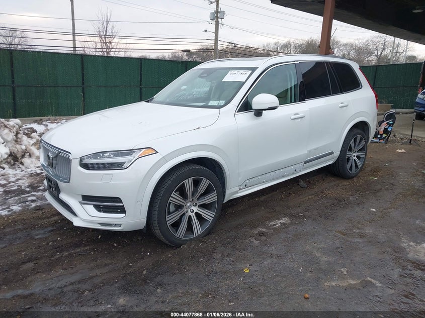 2025 Volvo Xc90