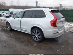 
										2025 Volvo Xc90 full									