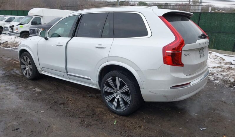 
								2025 Volvo Xc90 full									