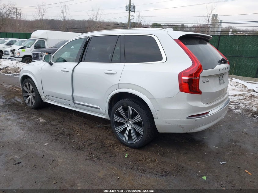 2025 Volvo Xc90