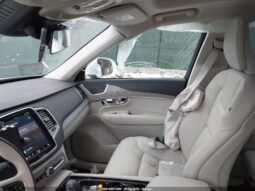 
										2025 Volvo Xc90 full									