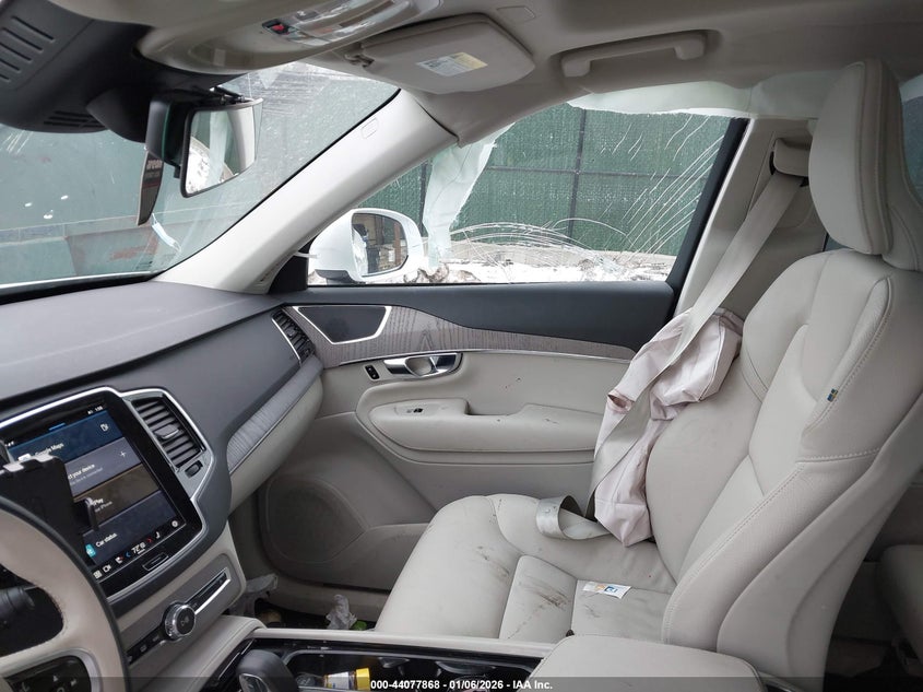2025 Volvo Xc90