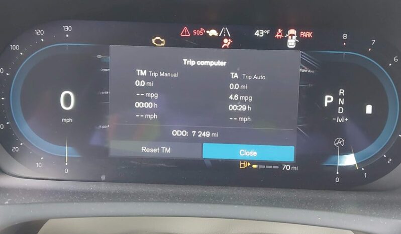 
								2025 Volvo Xc90 full									