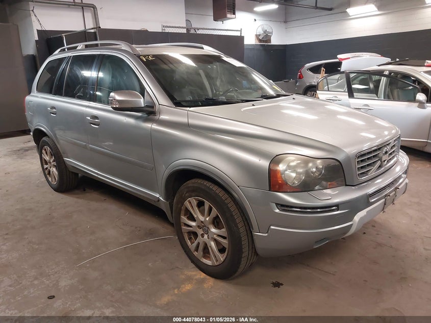 2013 Volvo Xc90