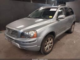 
										2013 Volvo Xc90 full									
