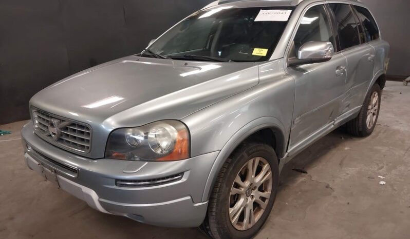 
								2013 Volvo Xc90 full									