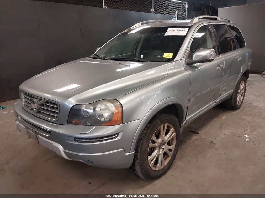 2013 Volvo Xc90