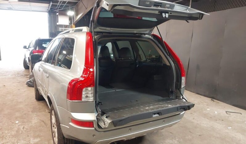 
								2013 Volvo Xc90 full									