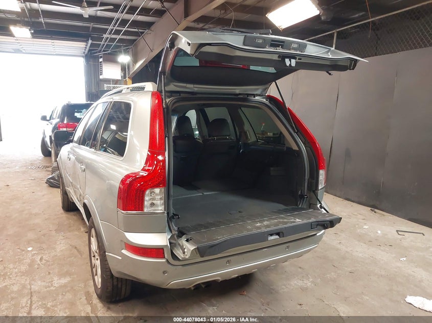 2013 Volvo Xc90