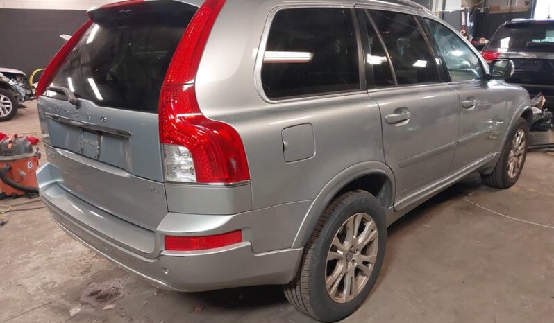 
								2013 Volvo Xc90 full									