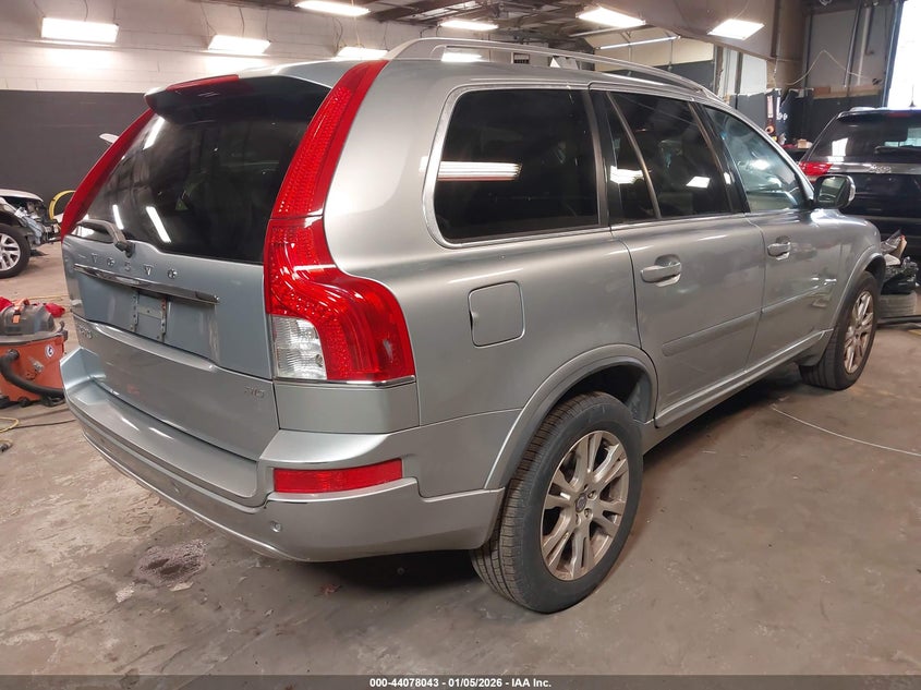 2013 Volvo Xc90