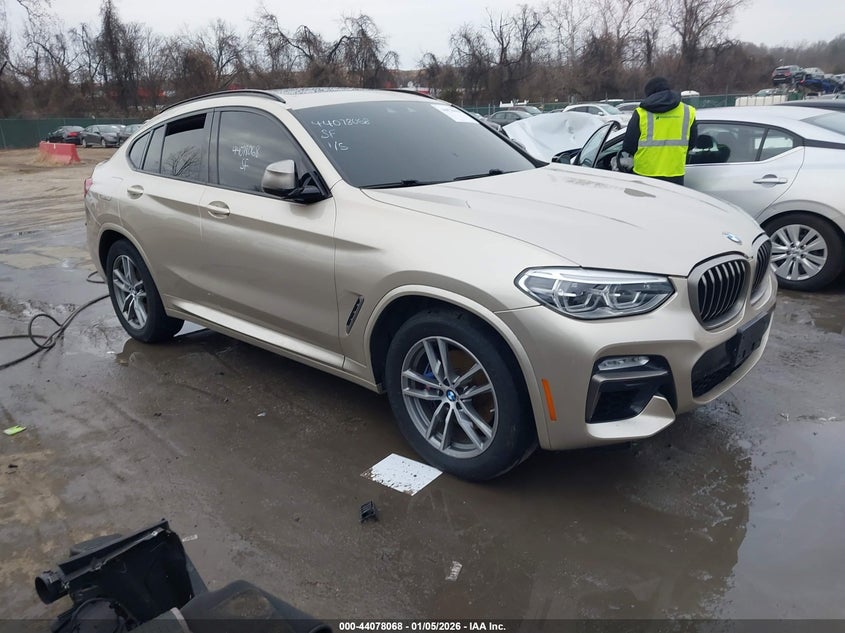 2019 BMW X4