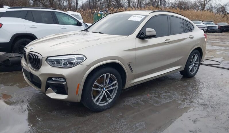 
								2019 BMW X4 full									