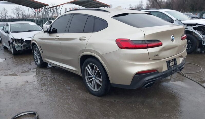 
								2019 BMW X4 full									