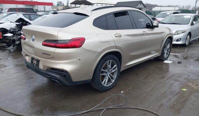 
								2019 BMW X4 full									